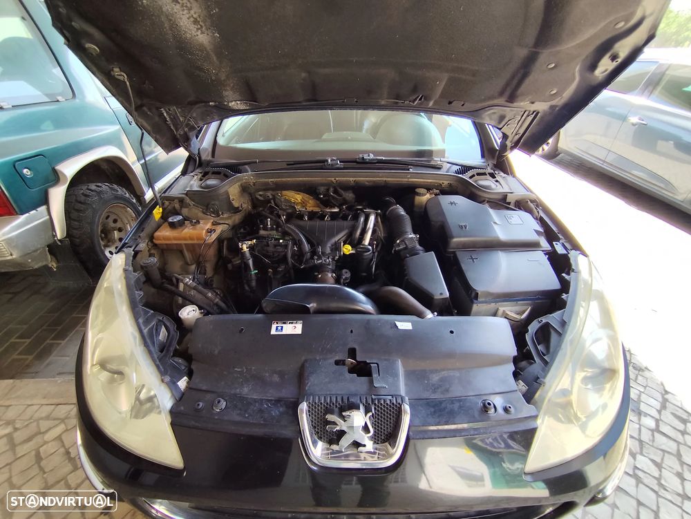 Peugeot 407 2.0 HDi Executive - 22