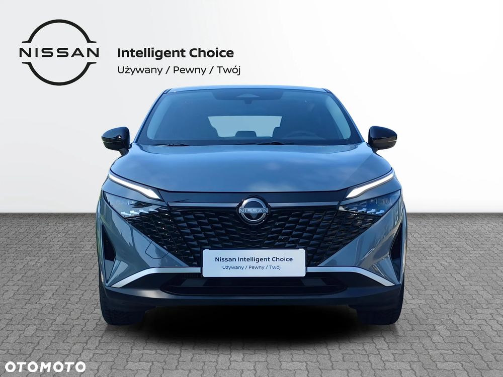 Nissan Qashqai 1.3 DIG-T MHEV Acenta - 9