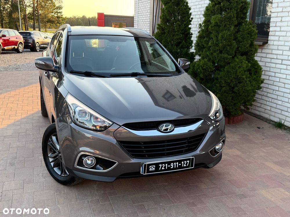 Hyundai ix35 1.6 2WD Comfort - 8