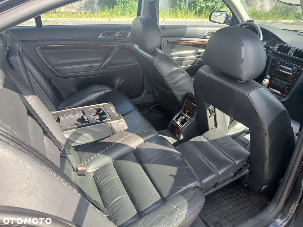Skoda Superb 2.0 TDI DPF Platinum - 16