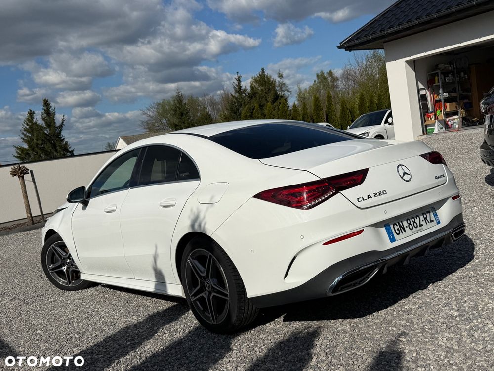 Mercedes-Benz CLA 220 7G-DCT AMG Line - 15