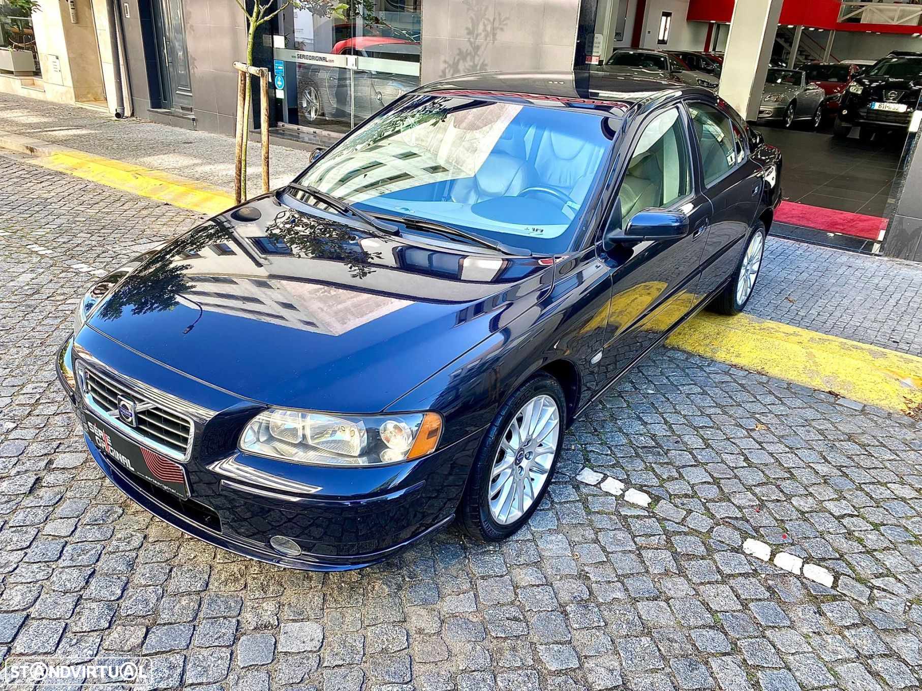 Volvo S60 2.4 D5 - 2