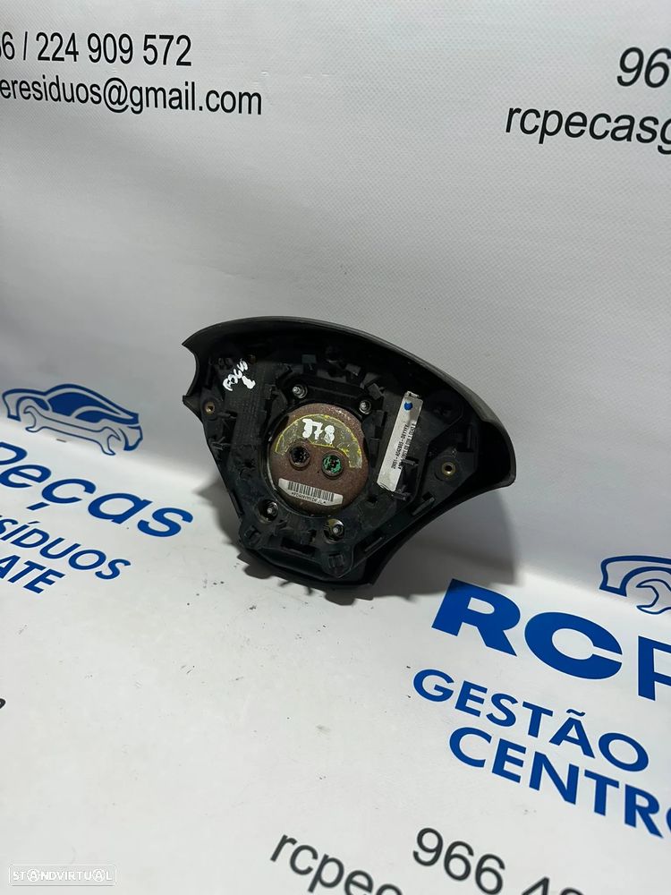 .Airbag Volante Guiador Original Ford 2M51A042B85DEYYFY 1998 - 2005 - 7