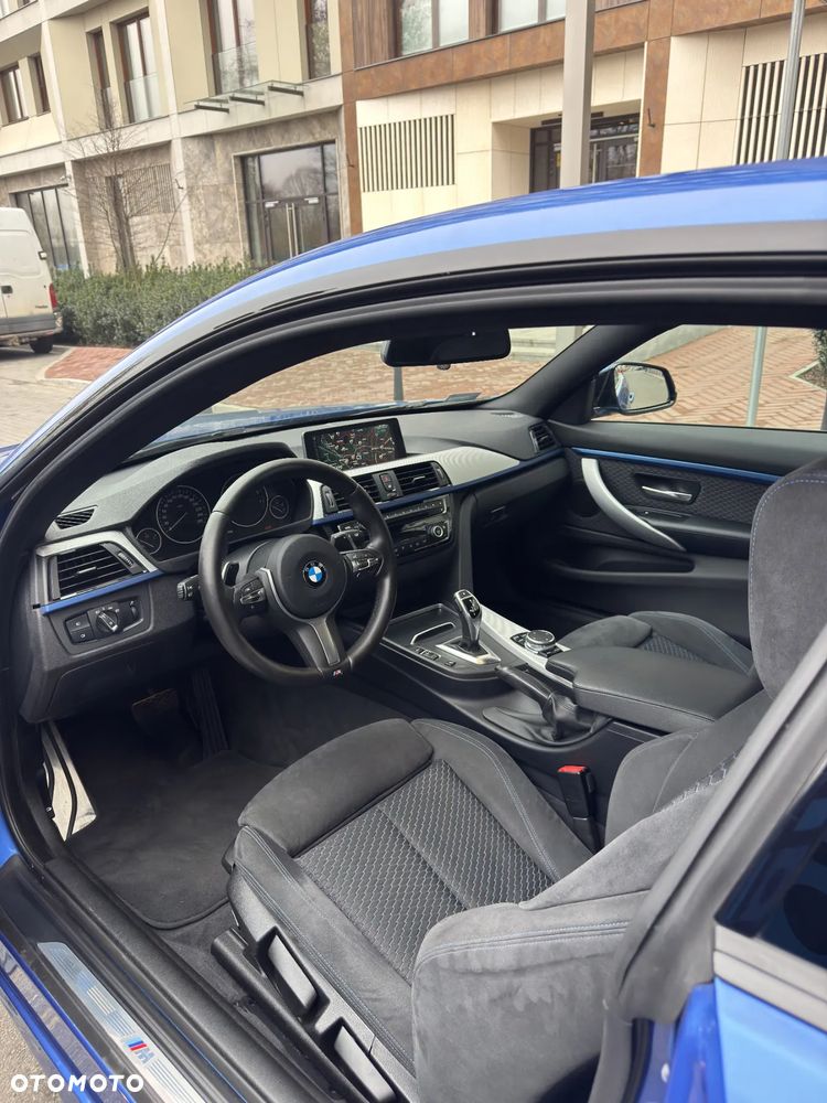 BMW Seria 4 430i M Sport - 8