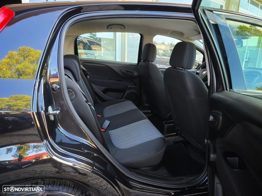 Fiat Punto 1.2 Easy S&S - 8