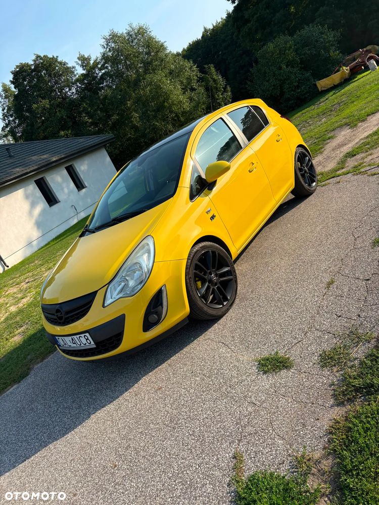 Opel Corsa 1.4 16V Color Edition - 3