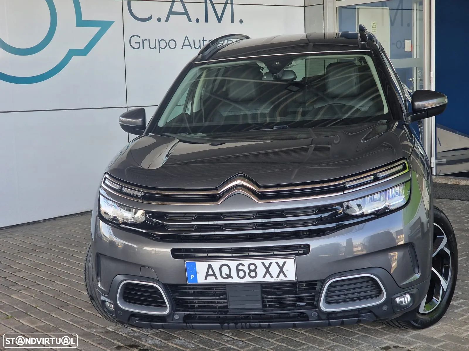 Citroën C5 Aircross 1.5 BlueHDi Shine EAT8 - 1