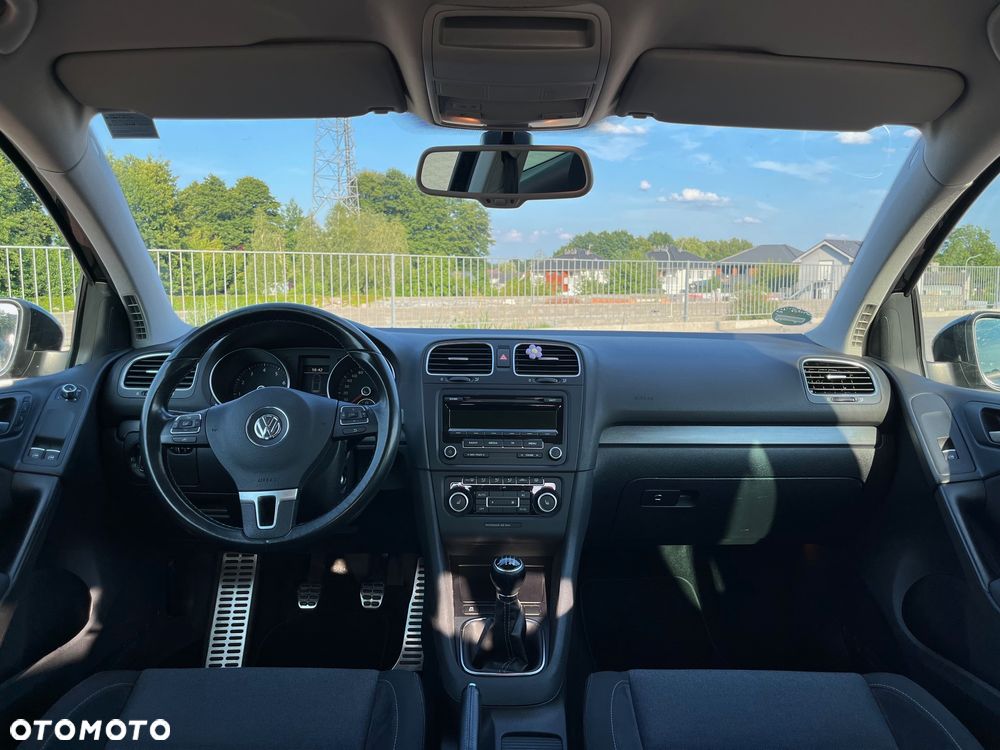 Volkswagen Golf 1.2 TSI BlueMot Comfortline - 13