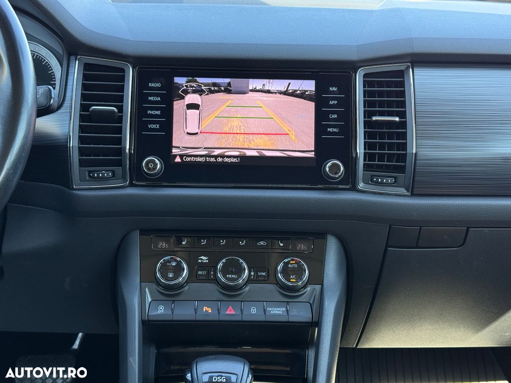 Skoda Kodiaq 2.0 TDI 4X4 DSG Ambition - 25