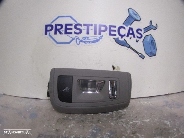 Luz De Teto Plafonier 97063206403 PORSCHE PANAMERA 970 2014 3.0D  300CV 5P BRANCO 6 PINOS - 1