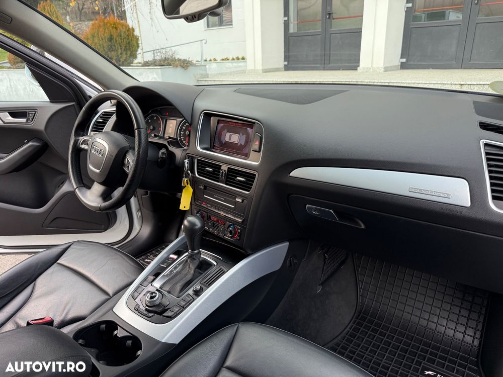 Audi Q5 2.0 TDI Quattro Stronic - 16