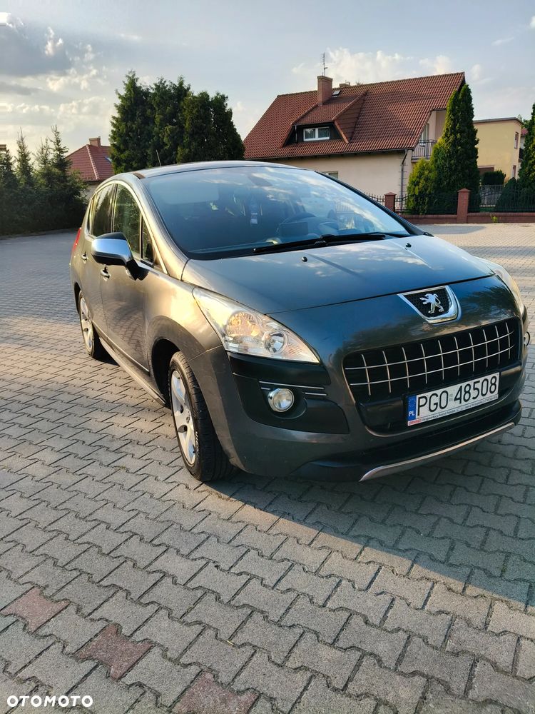 Peugeot 3008 - 2