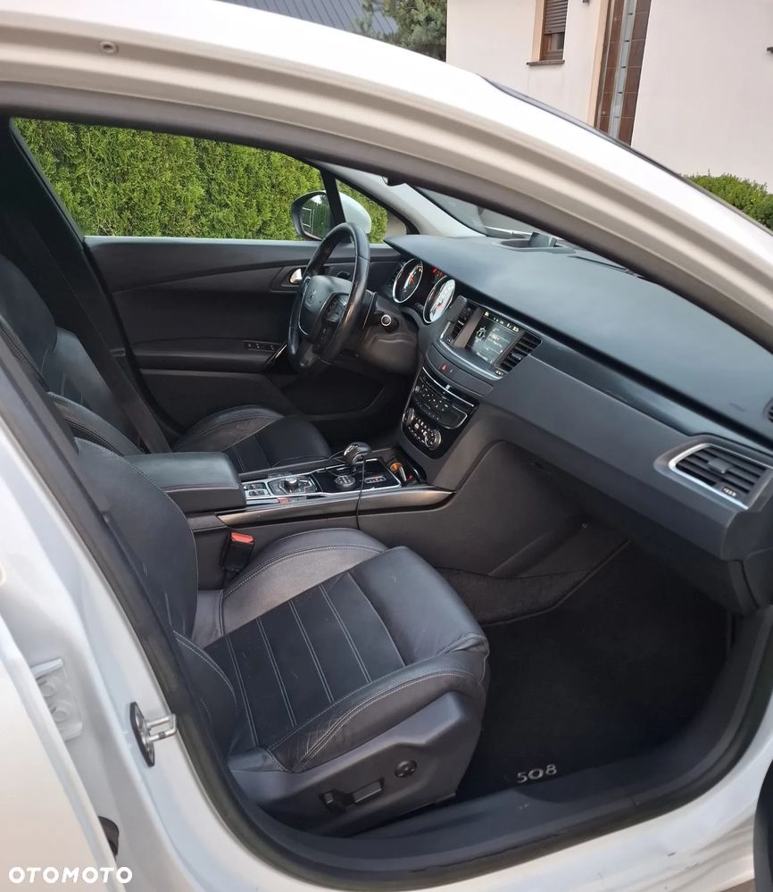 Peugeot 508 - 7