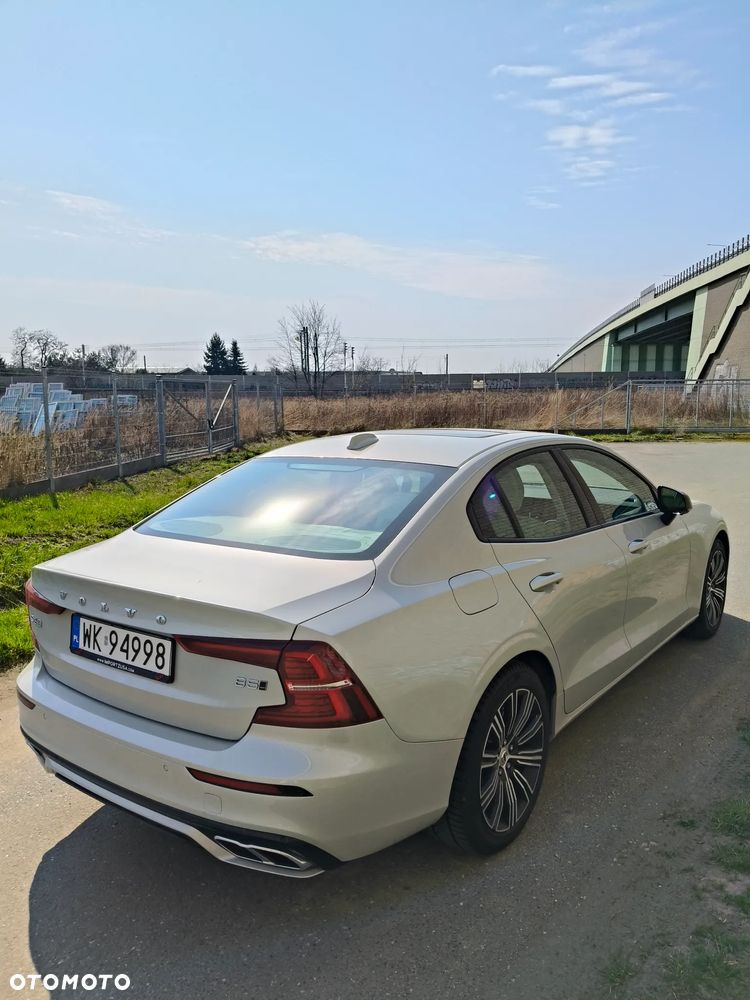 Volvo S60 B5 B Geartronic RDesign - 6