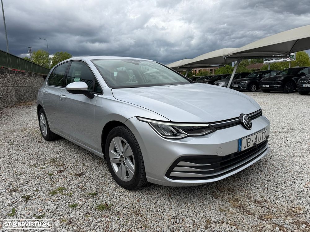 VW Golf 2.0 TDI Conceptline - 2