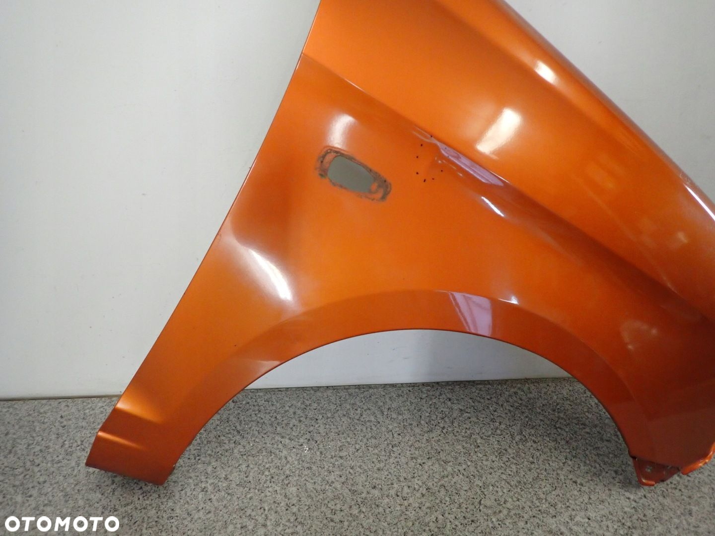 KIA PICANTO 07-10 BŁOTNIK PRZEDNI PRAWY IZ - 3