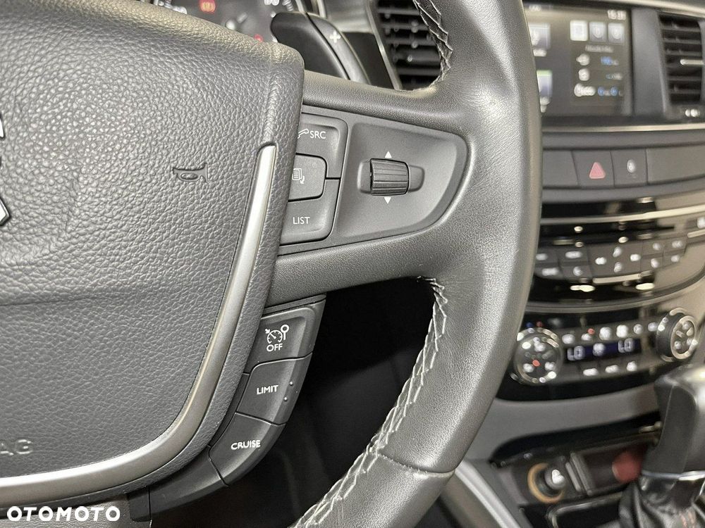 Peugeot 508 SW BlueHDi 180 EAT6 Stop&Start GT - 29