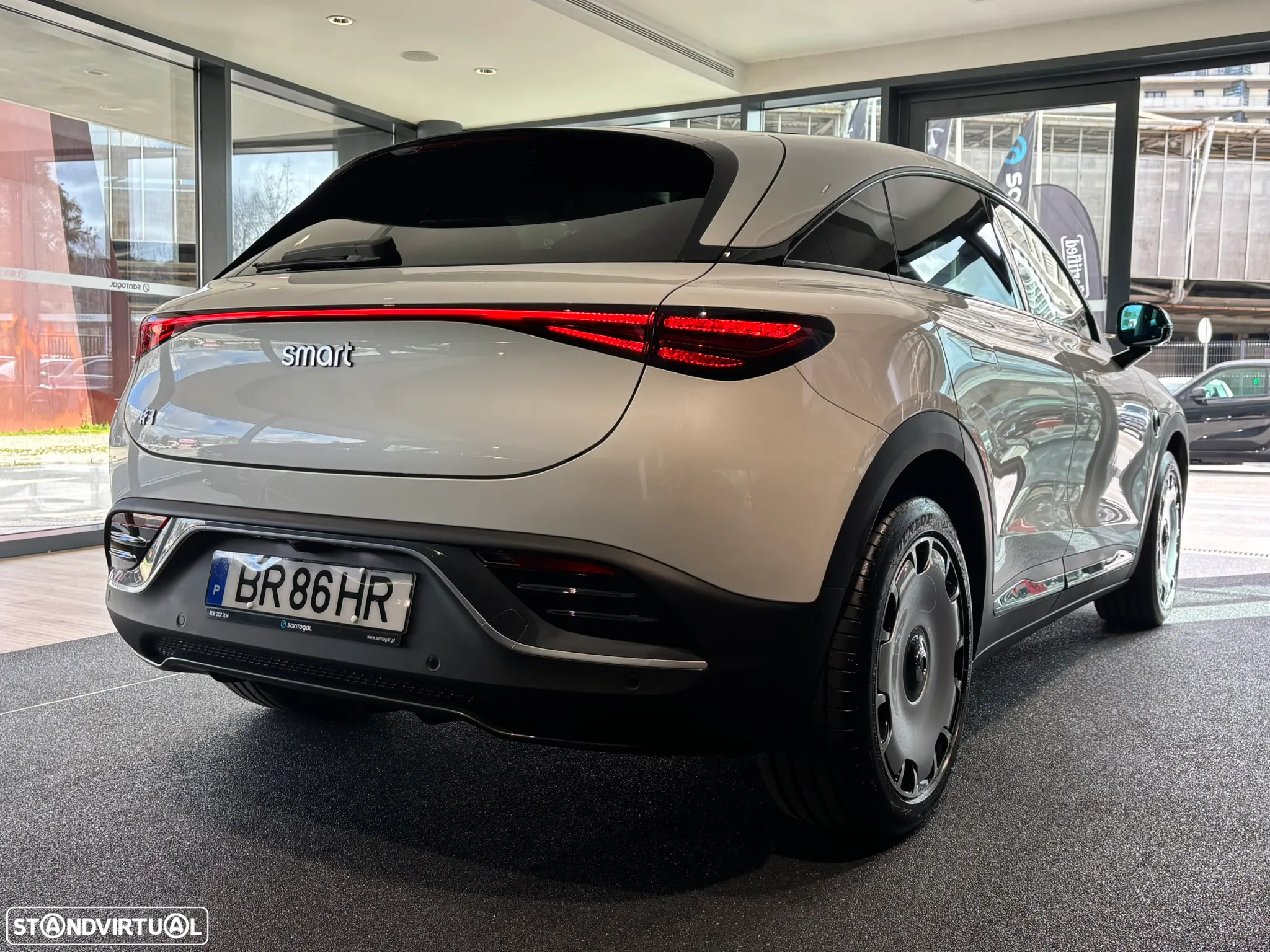 Smart #3 66 kWh Premium - 8