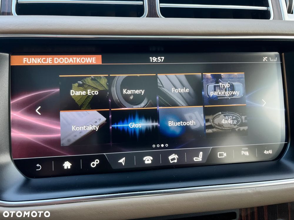 Land Rover Range Rover 4.4SD V8 Vogue EU6 - 34