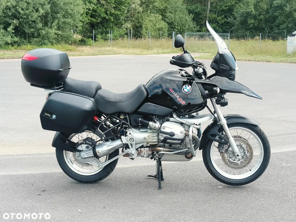 BMW GS - 7