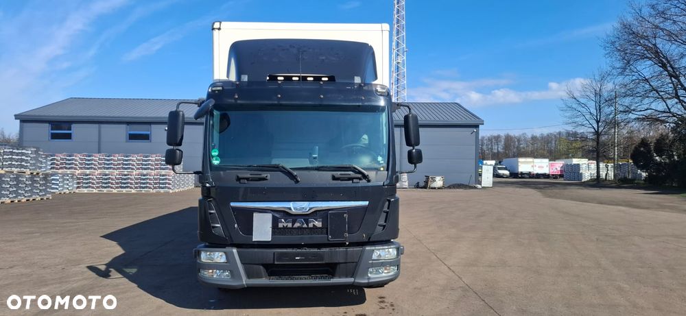 MAN TGL 12.250 - 2