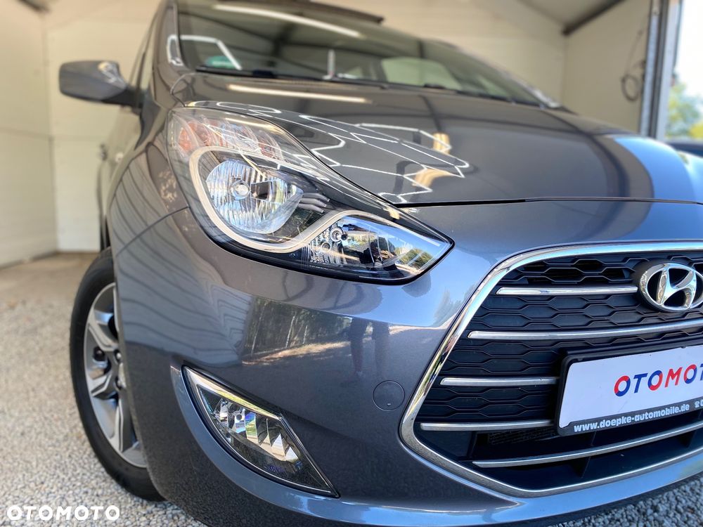 Hyundai ix20 1.6 blue YES Gold - 22