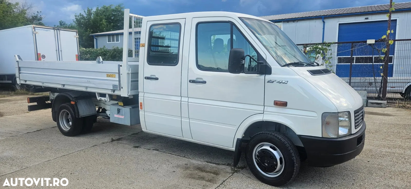 Volkswagen LT 46 - 10