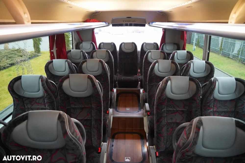 TEMSA HD13 / EURO 6 / IMPORTAT DIN FRANȚA / - 32