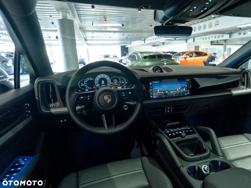 Porsche Cayenne E-Hybrid PHEV - 31