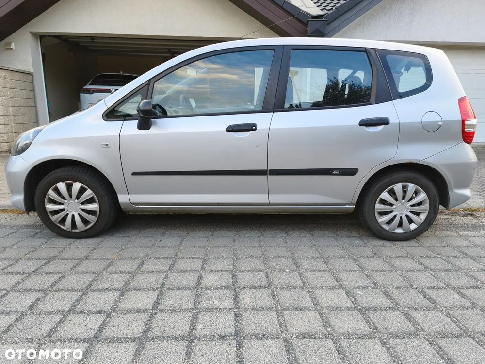 Honda Jazz - 2