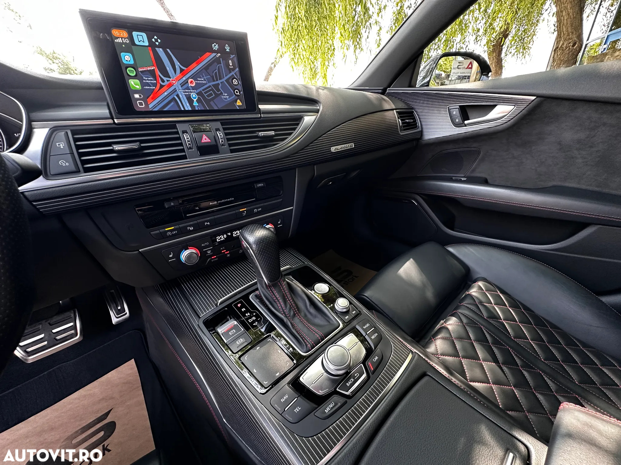 Audi A7 3.0 TDI competition quattro tiptronic - 25