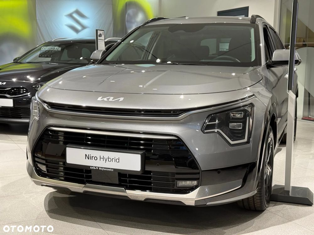 Kia Niro 1.6 GDI Hybrid L - 2