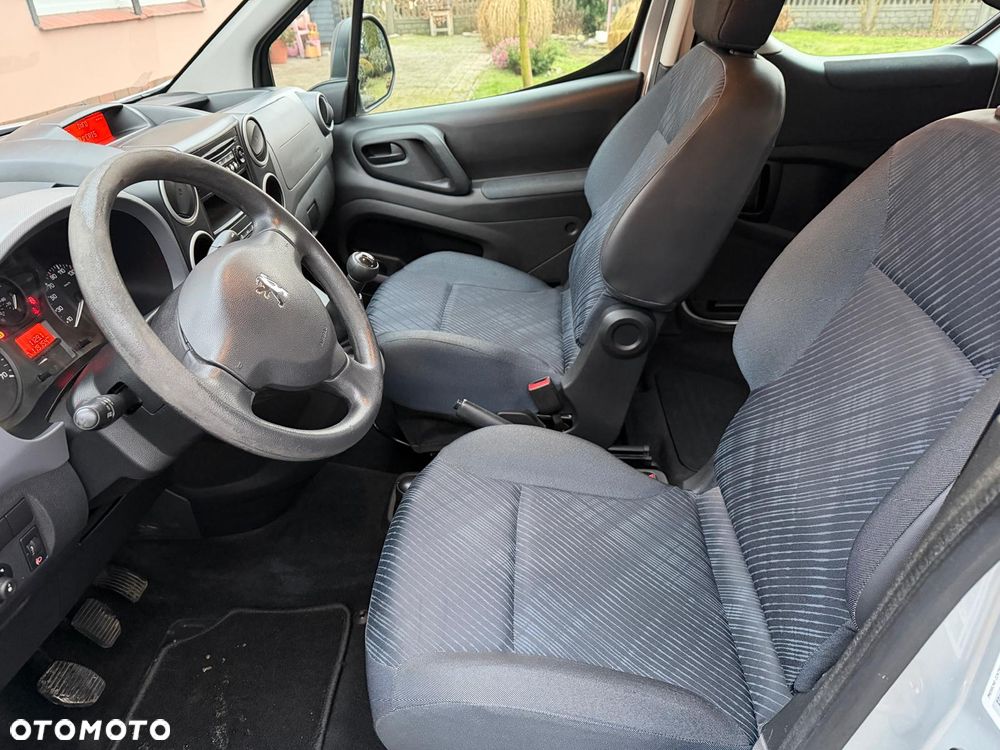 Peugeot Partner HDi 75 Esplanade - 2