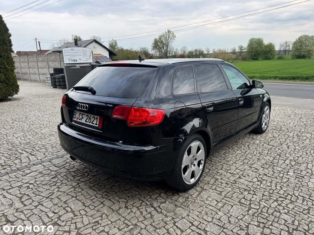 Audi A3 Sportback 1.6 tiptronic Ambition - 5