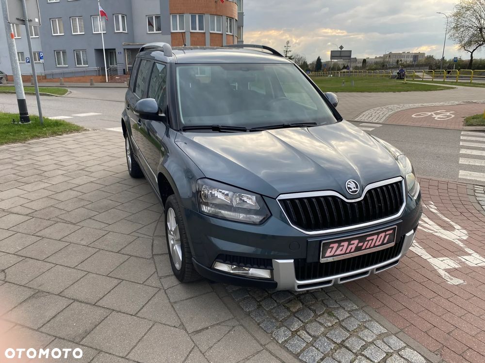 Skoda Yeti 1.2 TSI Edition - 5