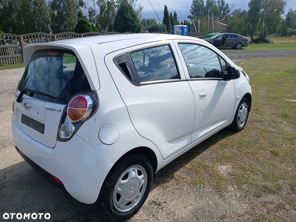 Chevrolet Spark 1.0 LS+ - 6
