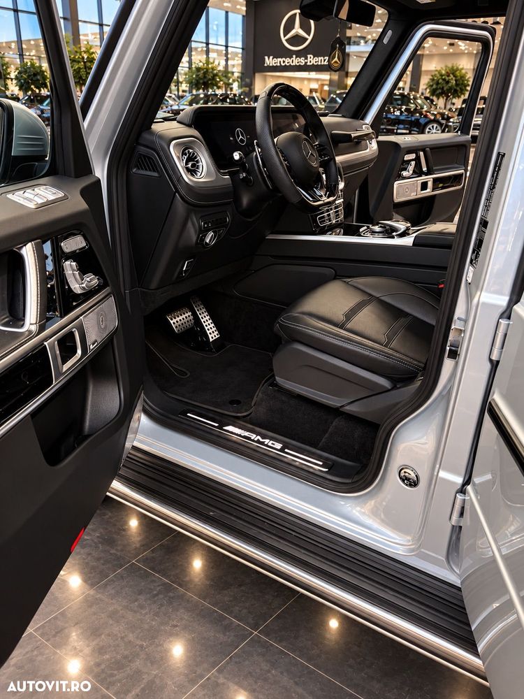 Mercedes-Benz G - 8