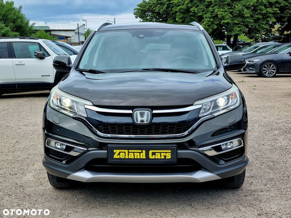 Honda CR-V 1.6i DTEC 4WD Executive - 4