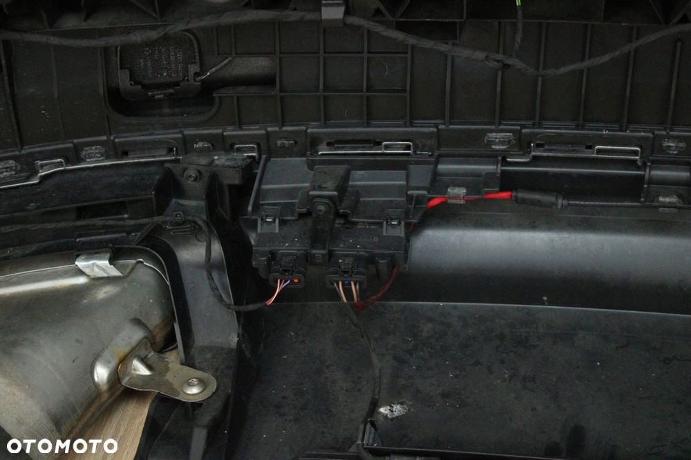 ORYGINALNY ZDERZAK TYŁ 4x PDC AUDI A7 C7 LIFT 2014- LZ7G - 12