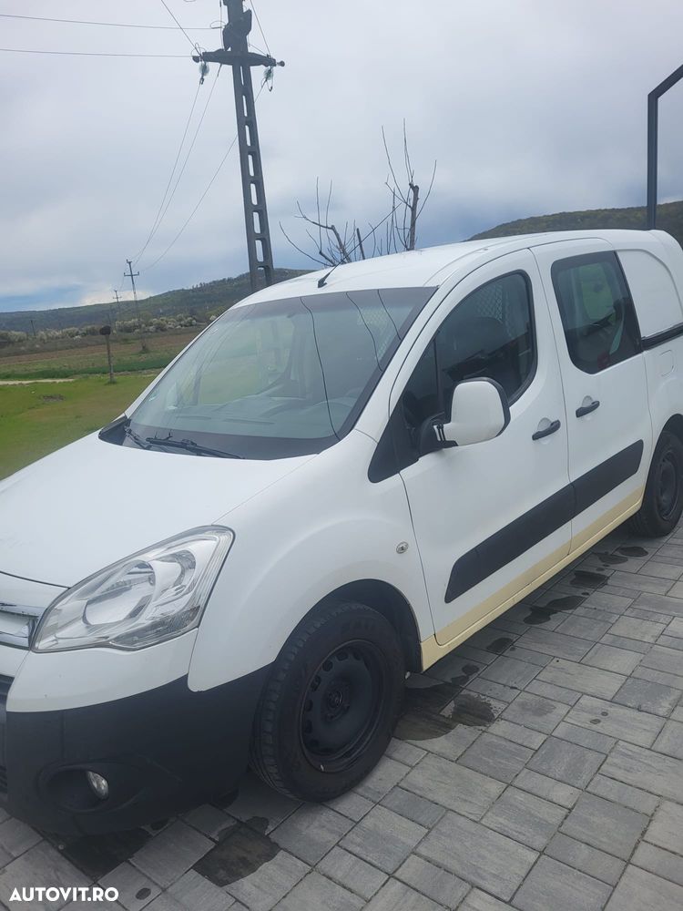Citroën Berlingo 1.6 HDi SX - 7