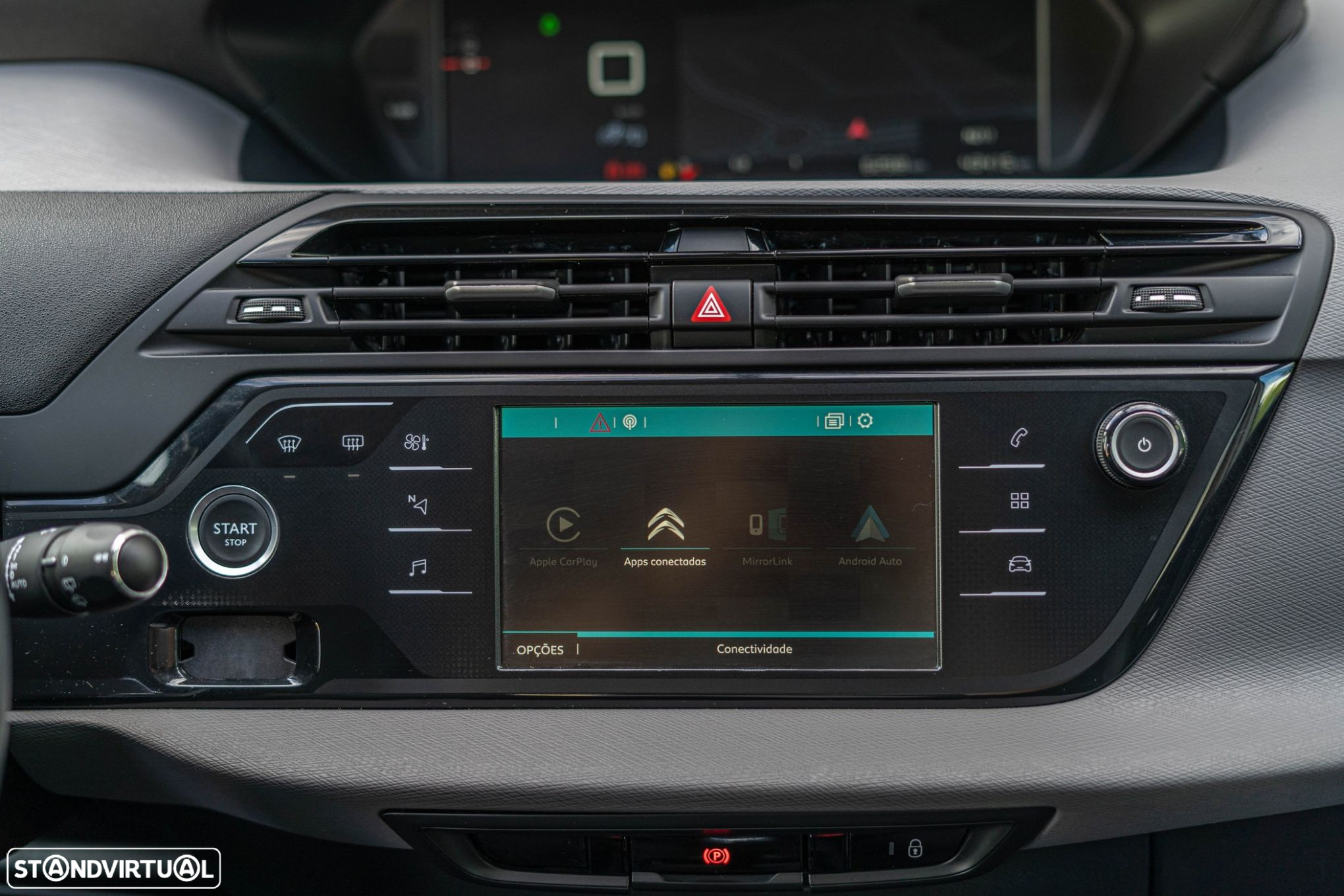 Citroën Grand C4 Spacetourer 1.2 PureTech Feel - 15