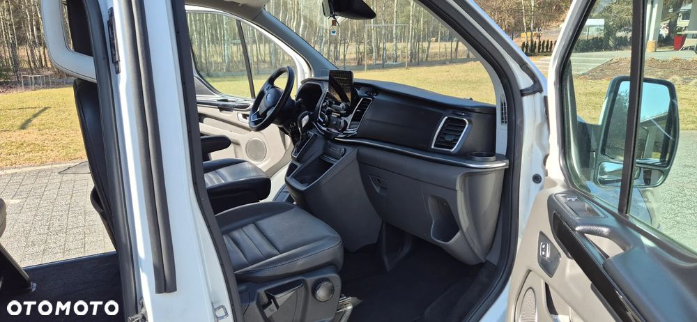 Ford Tourneo Custom 2.0 TDCi L2 Titanium SelectShift - 3