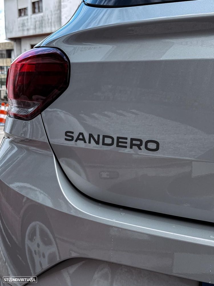 Dacia Sandero 1.0 ECO-G Essential Bi-Fuel - 14