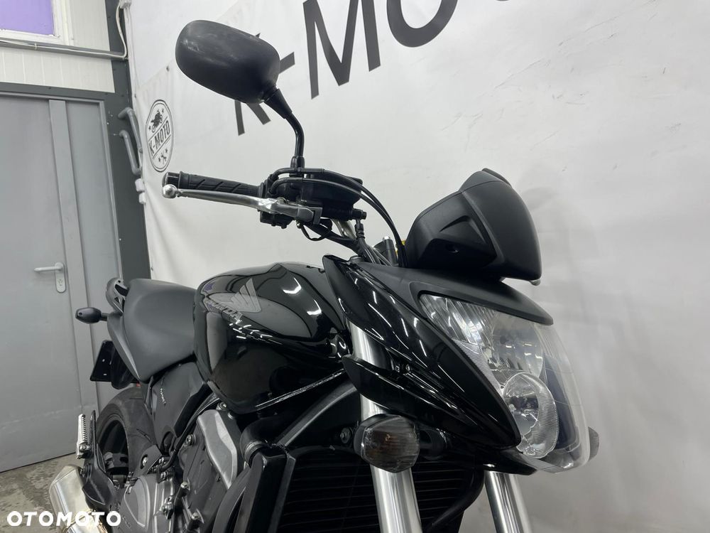Honda Hornet - 4