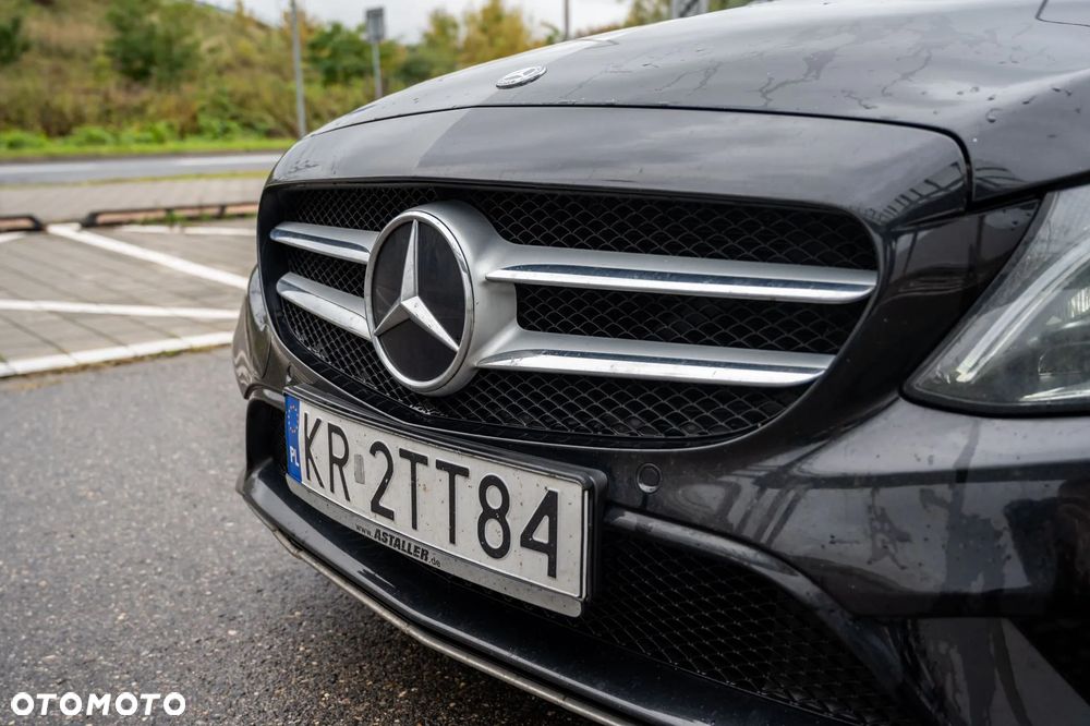 Mercedes-Benz Klasa C - 10