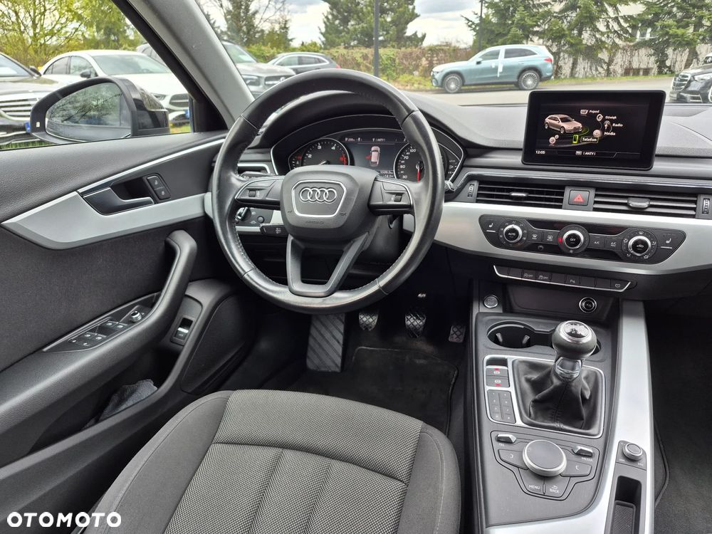 Audi A4 Avant 2.0 TDI - 21