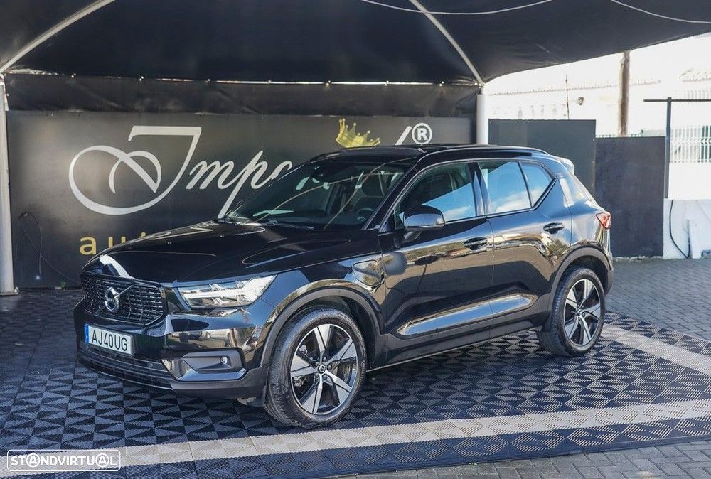 Volvo XC 40 1.5 T4 PHEV R-Design - 20