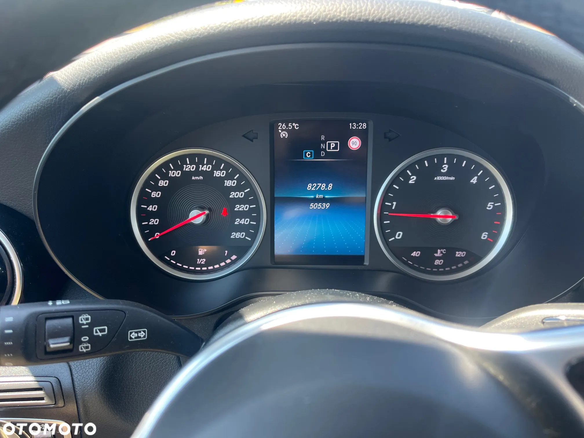 Mercedes-Benz GLC 220 d 4-Matic - 6