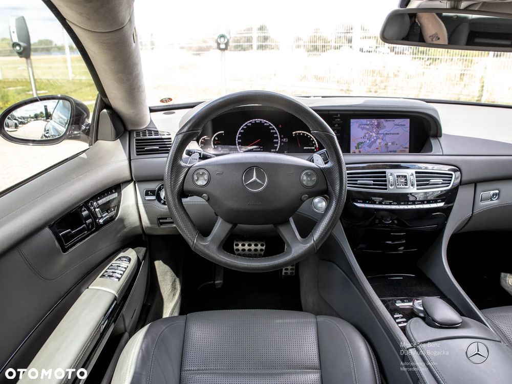 Mercedes-Benz CL - 22