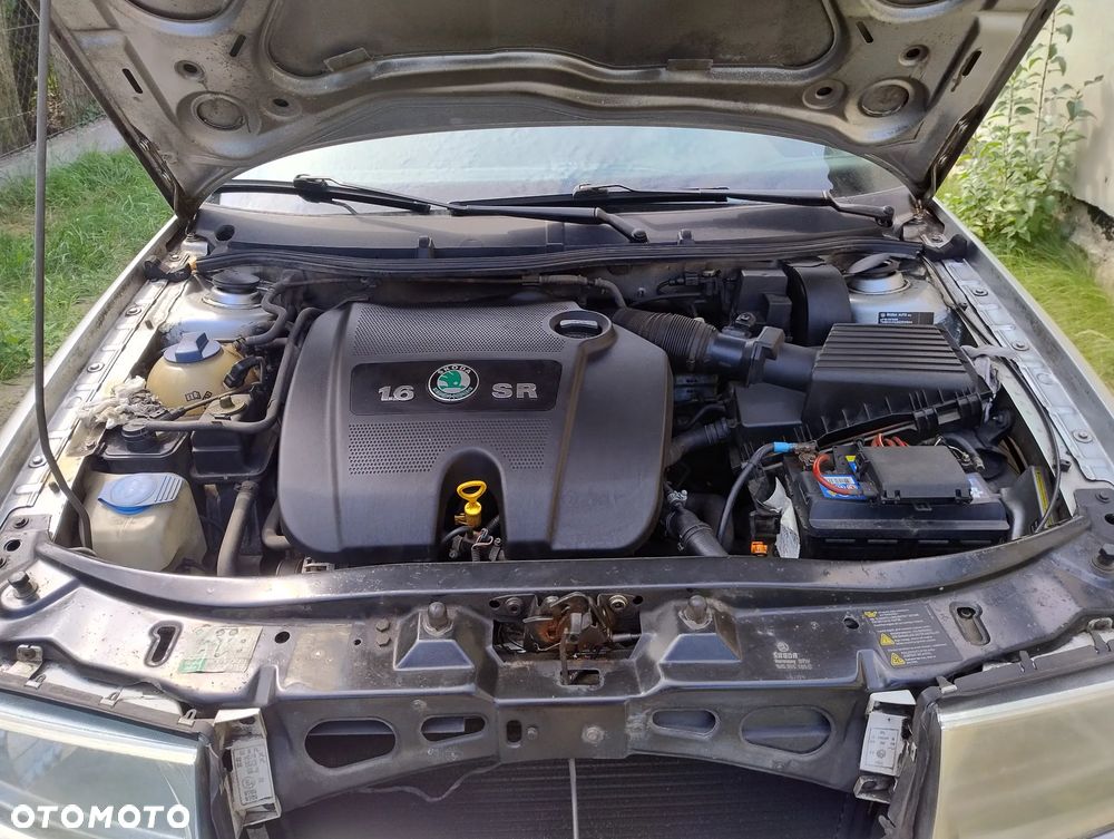 Skoda Octavia 1.6 Classic - 7